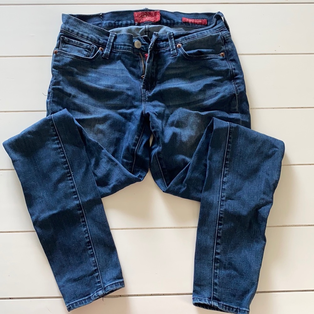 Lucky Brand Skinny Jeans Sz 2